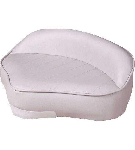 SEDUTA BARCA PRO CASTING MM 382x127 Colore Bianco