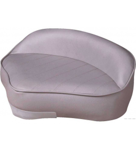 SEDUTA BARCA PRO CASTING MM 382x127 Colore Bianco