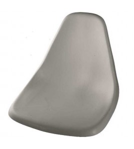 SEDILE BARCA ELTEX BASIC MM 482x405 Colore Bianco