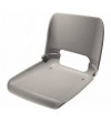 SEDILE BARCA CHIUDIBILE POLY ALL-WEATHER MM 420x450 Colore Grigio