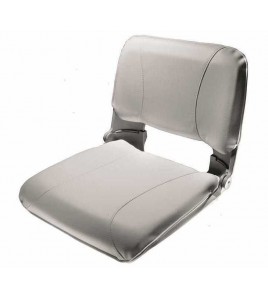 Cuscino SEDILE BARCA CHIUDIBILE POLY ALL-WEATHER MM 420x450 Colore Grigio