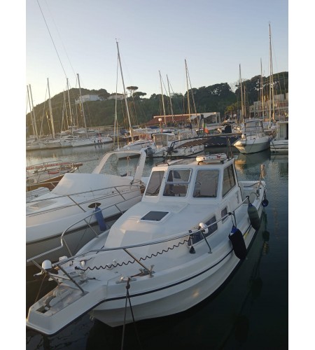 Charter di Pesca SALIVOLI (LI) Arcipelago Toscano By Zambo Fishing