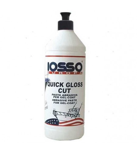 PASTA ABRASIVA IOSSO QUICK GLOSS CUT