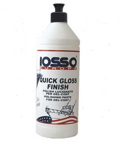 POLISH LUCIDANTE IOSSO QUICK GLOSS FINISH 1 Litro