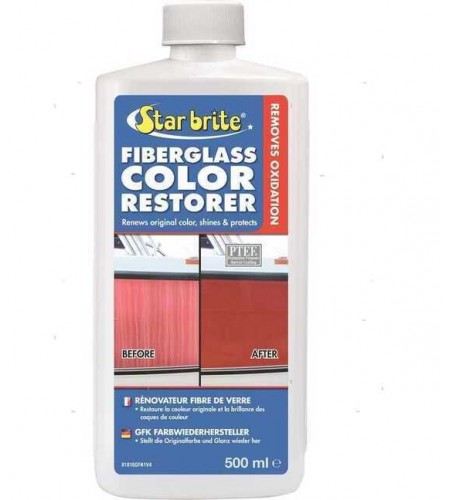 RAVVIVANTE STARBRITE FIBERGLASS COLOR RESTORER