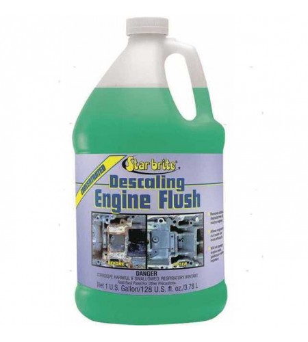 DETERGENTE GENERALE E PER SENTINE EM NAVE ECO 5 LT