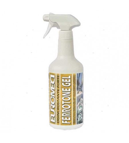 DISINCROSTANTE EM FERROTONE GEL 750 ML
