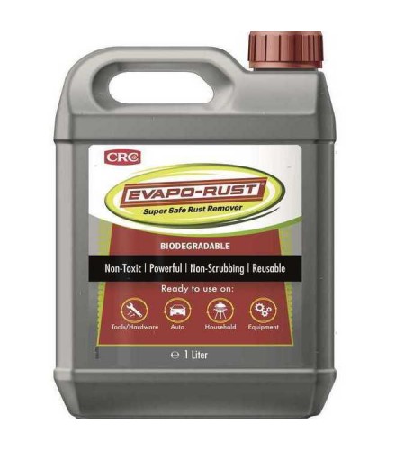 RIMUOVI RUGGINE CFG EVAPO-RUST 1 LT