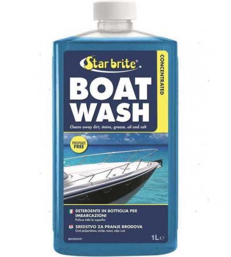 DETERGENTE STAR BRITE BOAT WASH 1000 ML
