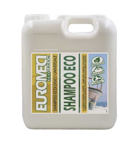 DETERGENTE EM SHAMPOO ECO 5 LT