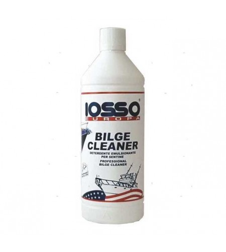 DETERGENTE PER SENTINE IOSSO BILGE CLEANER