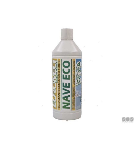 DETERGENTE GENERALE E PER SENTINE EM NAVE ECO 1 LT