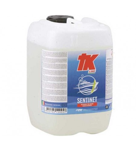 DETERGENTE SGRASSANTE TK MORGEN 5 LT