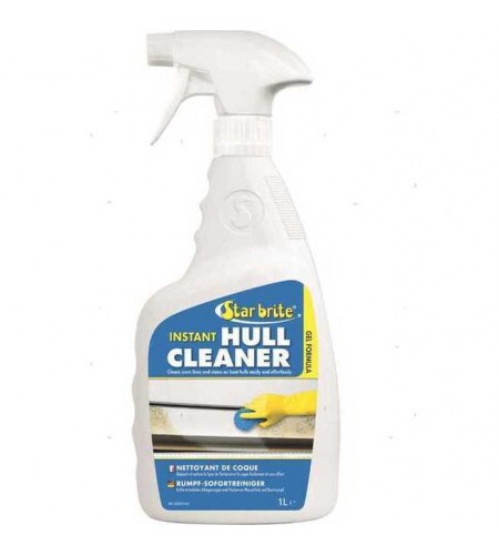 DETERGENTE PER SCAFI STAR BRITE INSTANT HULL CLEANER Flacone Spray 1 LT