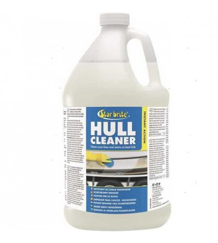 DETERGENTE PER SCAFI STAR BRITE INSTANT HULL CLEANER Flacone Spray 3,8 LT