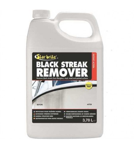 DETERGENTE SMACCHIANTE STAR BRITE BLACK STREAK REMOVER 3,8 LT