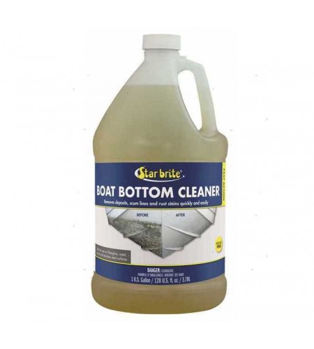 PULITORE PER CARENE STAR BRITE BOAT BOTTOM CLEANER Flacone Spay 3,8 LT