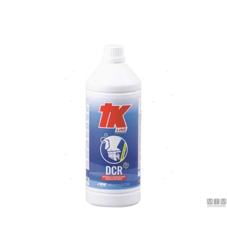 DETERGENTE DISINCROSTANTE FORTE TK DCR Flacone 1 LT