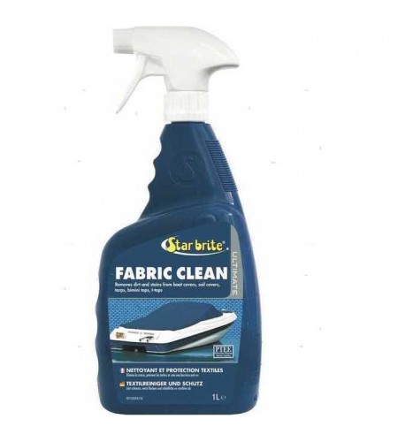DETERGENTE SPRAY PER TESSUTI STAR BRITE FABRIC CLEANER Flacone Spray 1 LT