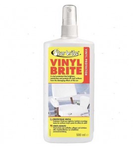 PROTETTIVO LUCIDANTE PER VINILE STAR BRITE VINYL BRITE Flacone Spray 500 ML