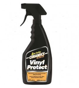PROTETTIVO RINNOVANTE STAR BRITE CERAMIC VINYL PROTECT Flacone Spray 650 ML