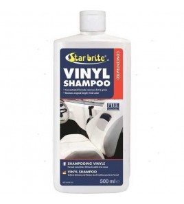 PULITORE STAR BRITE VINYL SHAMPOO Flacone Spray 500 ML