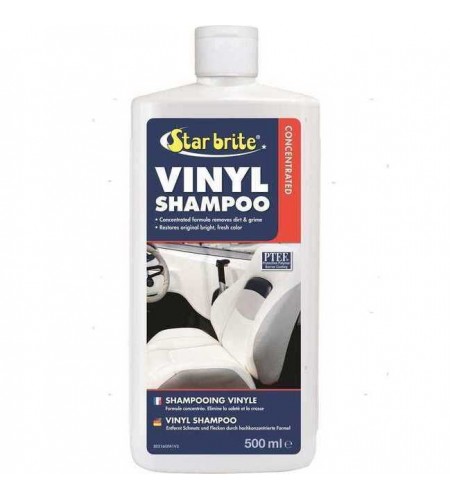 PULITORE STAR BRITE VINYL SHAMPOO Flacone Spray 500 ML