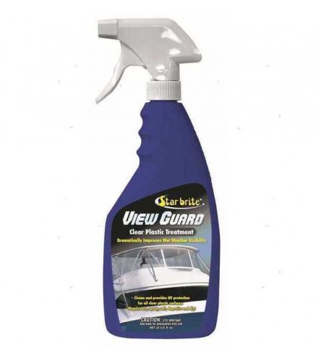 TRATTANTE STAR BRITE VIEW GUARD Flacone Spray 650 LT