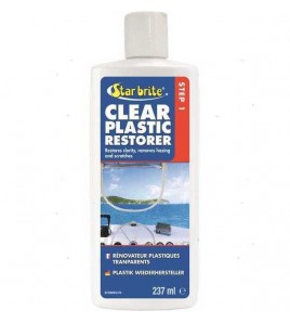 RINNOVANTE STAR BRITE CLEAR PLASTIC RESTORER Flacone 250 LT
