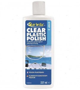 LUCIDANTE STAR BRITE CLEAR PLASTIC POLISH Flacone 237 LT