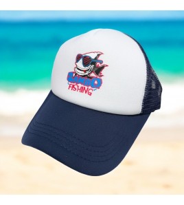 CAPPELLINO ZAMBOFISHING White BLUE