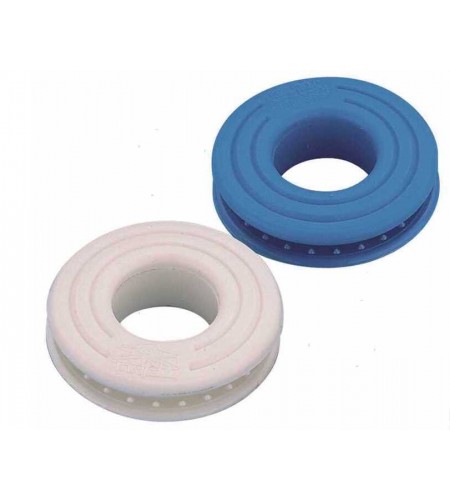 CONFEZIONE OCCHIELLI IN PLASTICA Colore Bianco