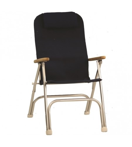 POLTRONCINA PIEGHEVOLE MARATHON R120 BLUE NAVY