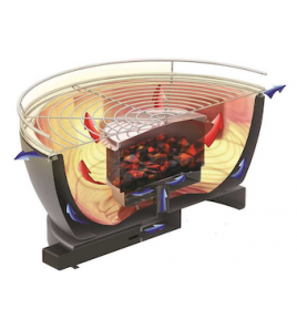 BARBEQUE FEUERDESIGN MAYON