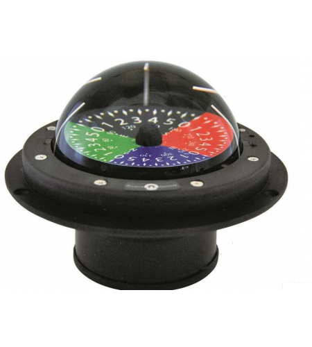 BUSSOLA TATTICA RIVIERA ZENITH BZT COLORE NERO