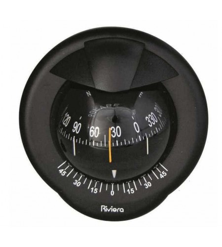 BUSSOLA PEGASUS 3-BP1 COLORE NERO NERO