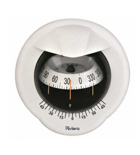 BUSSOLA PEGASUS 3-BP1 COLORE BIANCO BIANCO