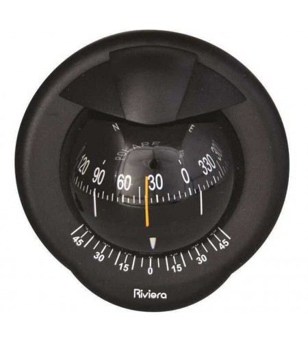 BUSSOLA PEGASUS 4-BP2 COLORE NERO NERO