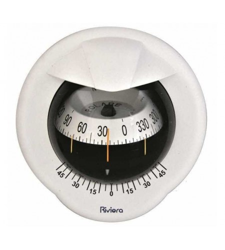BUSSOLA PEGASUS 4-BP2 COLORE BIANCO BIANCO