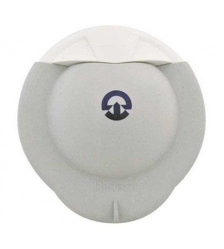 COPERCHIO PROTEZIONE BUSSOLA PEGASUS 4-BP2 COLORE BIANCO BIANCO