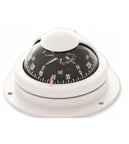 BUSSOLA RIVIERA COMET BC1 COLORE BIANCO