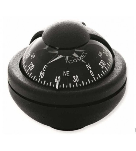 BUSSOLA RIVIERA COMET BC2 COLORE NERO