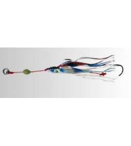 Terminale Palluccella a due Ami con Octopus Integrato M2