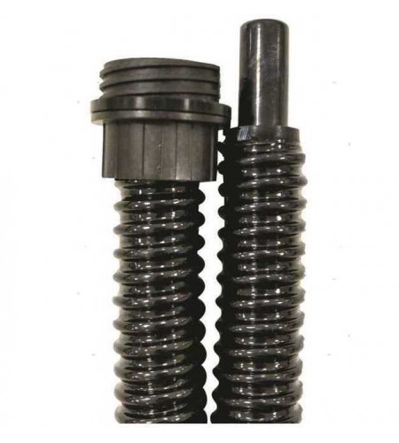 Tubo D25 con raccordo standard per gonfiabili leggeri Gonfiatore Elettrico GE 900-220