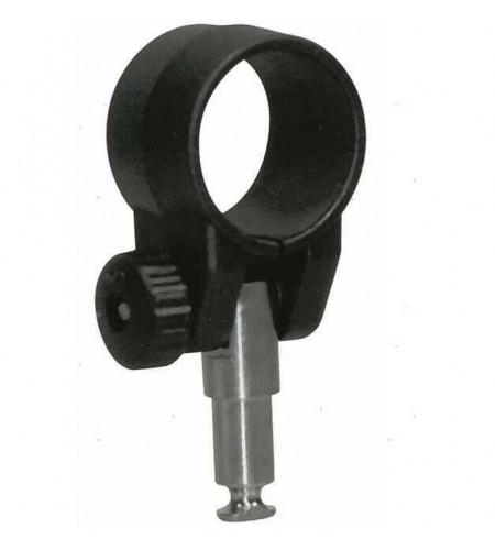 SCALMIERE A MORSETTO EXTRA Remi da 35 MM colore Nero