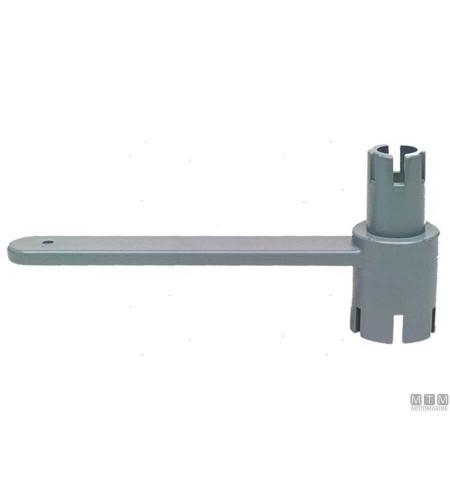 CHIAVE SERRAGGIO VALVOLA DI GONFIAGGIO BRAVO VA 2005 PER GOMMONI