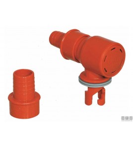 VALVOLA DI SOVRAPRESSIONE