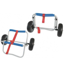 CARRELLO PORTA CANOE