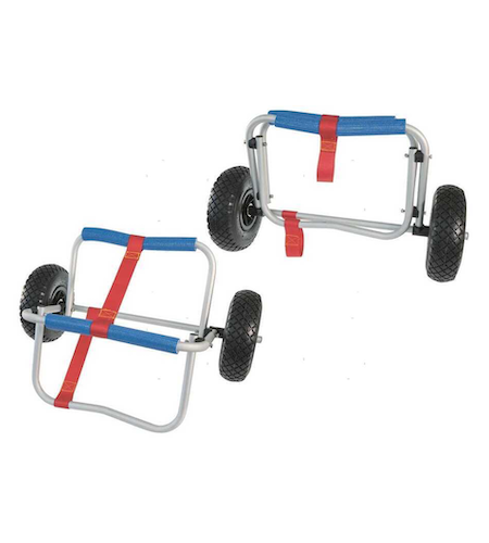 CARRELLO PORTA CANOE
