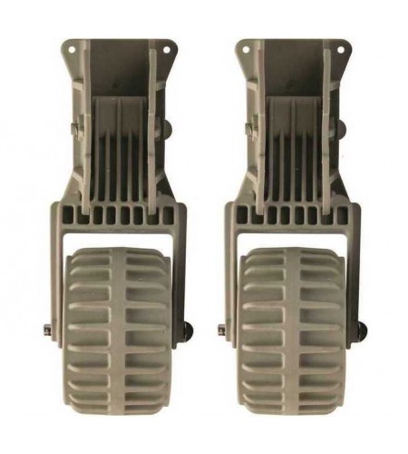 RUOTE ALAGGIO DINGHY WHEELER